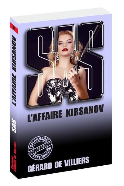 SAS 80 L'AFFAIRE KIRSANOV