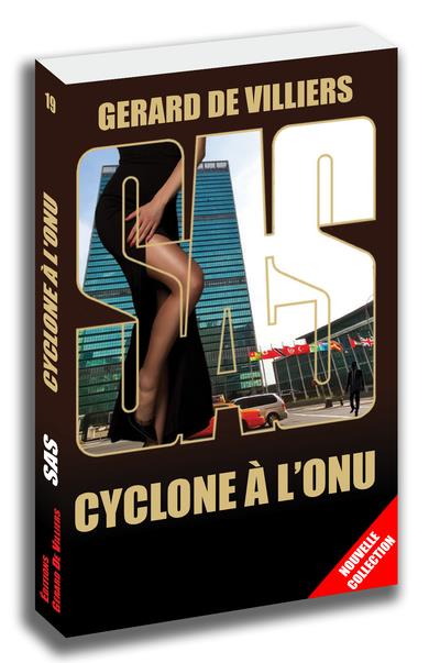 SAS 19 CYCLONE A L'ONU