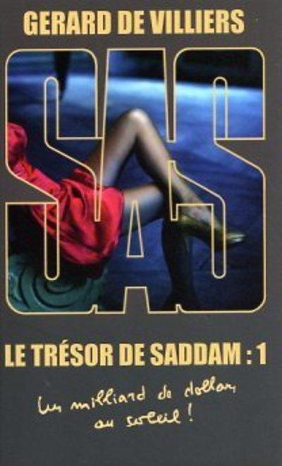 SAS 163 LE TRESOR DE SADDAM 1