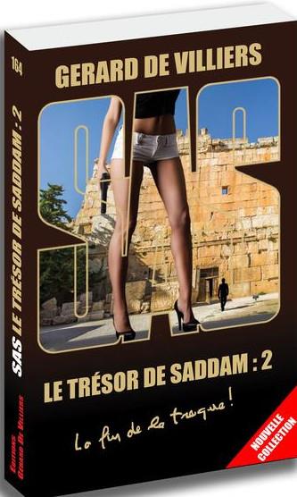 SAS 164 LE TRESOR DE SADDAM 2