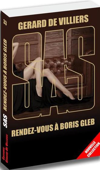 SAS 33 RENDEZ-VOUS A BORIS GLEB