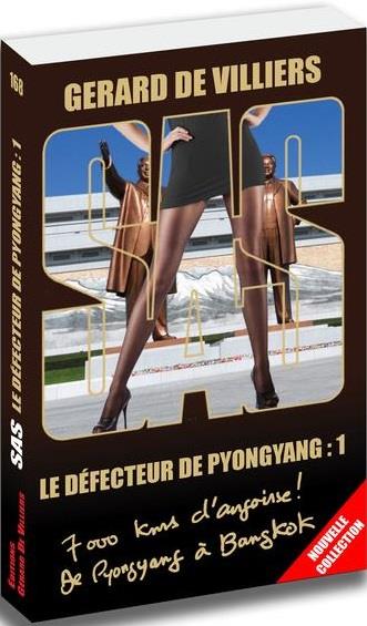 SAS 168 LE DEFECTEUR DE PYONGYANG 1