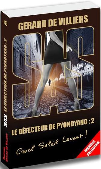 SAS 169 LE DEFECTEUR DE PYONGYANG 2