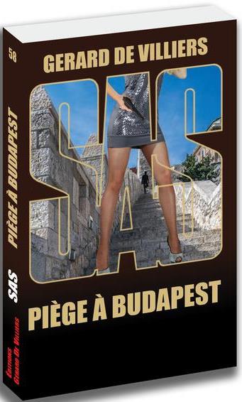 SAS 58 PIEGE A BUDAPEST