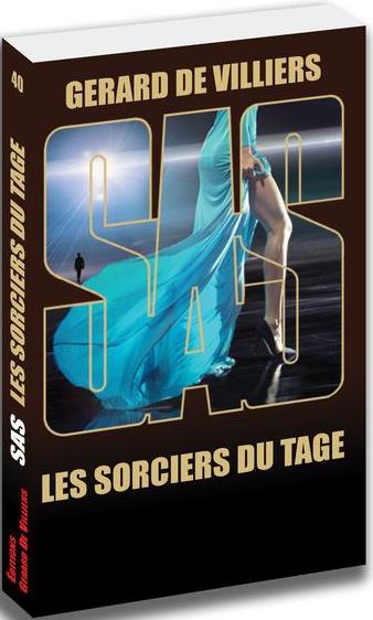 SAS 40 LES SORCIERS DU TAGE