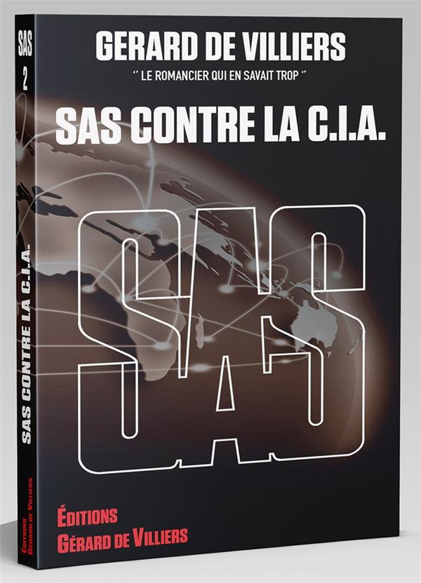 SAS CONTRE C.I.A