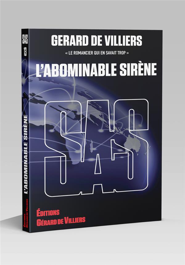 SAS : SAS 013 - L'ABDOMINABLE SIRENE