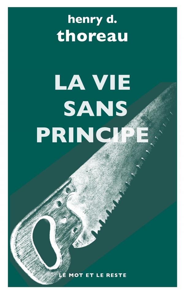 LA VIE SANS PRINCIPE