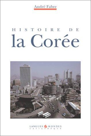 HISTOIRE DE LA COREE