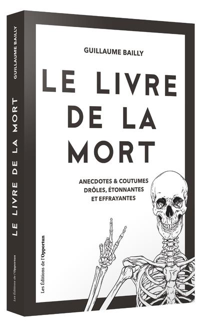 LE LIVRE DE LA MORT