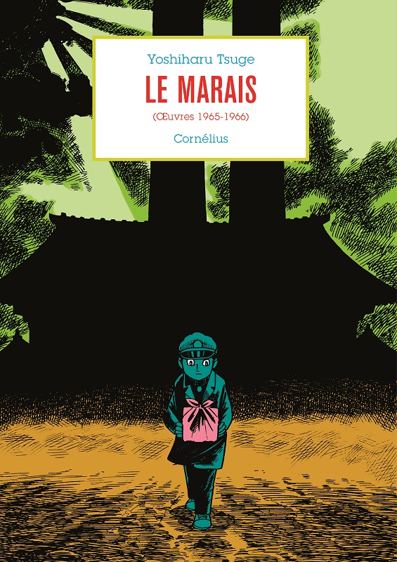 LE MARAIS - OEUVRES 1965-1966