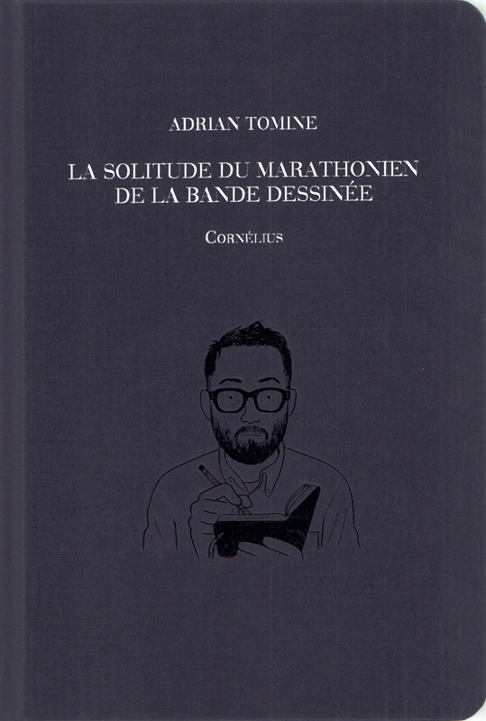 LA SOLITUDE DU MARATHONIEN DE LA BANDE DESSINEE