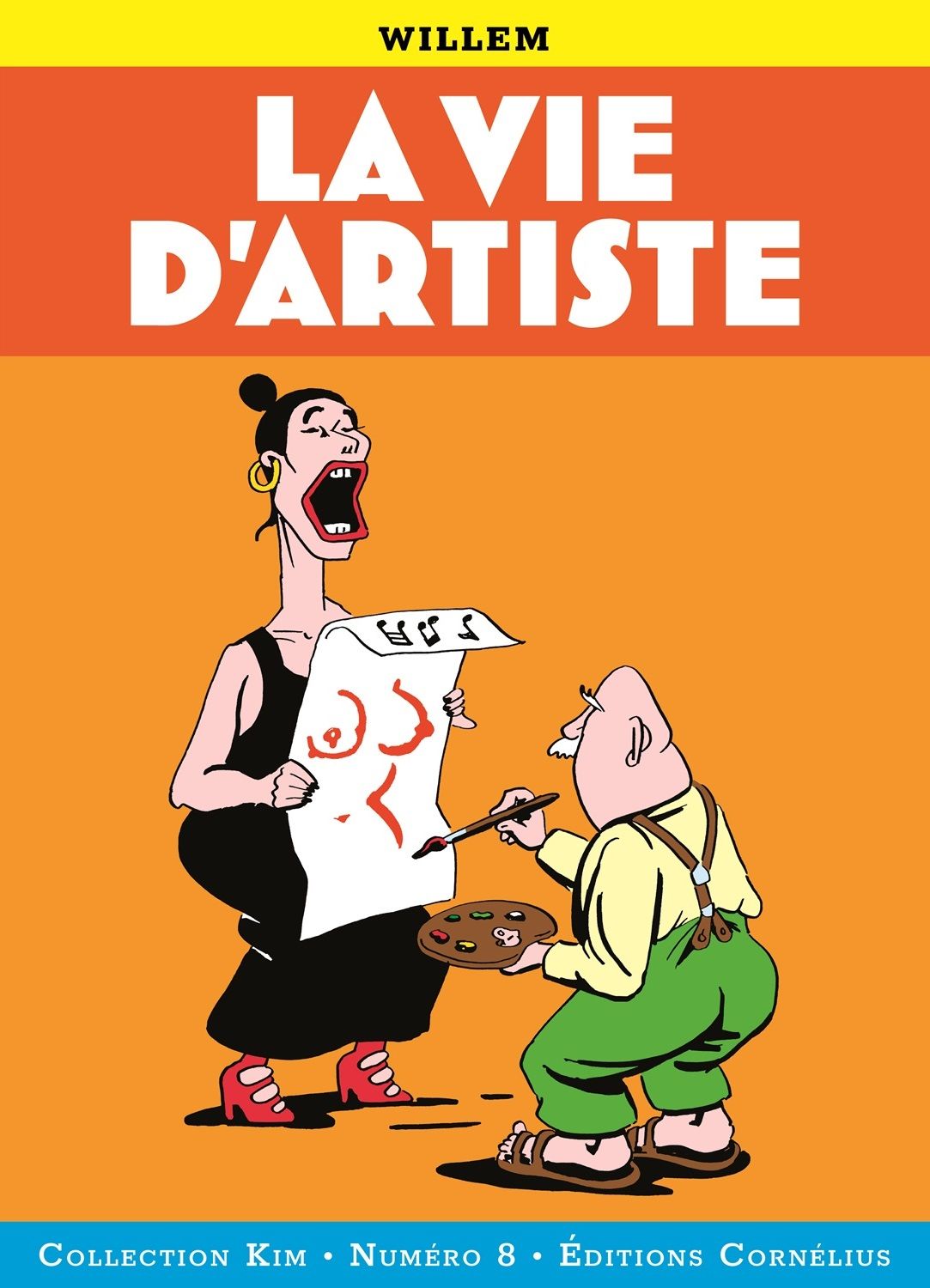 LA VIE D'ARTISTE