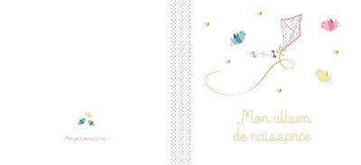 MON ALBUM DE NAISSANCE FILLE