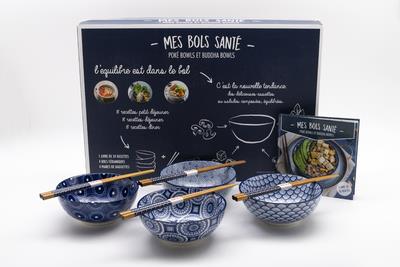 COFFRET BLEU MES BOLS SANTE