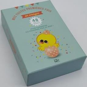 CARTES-SOUVENIRS = MES TOUTES PREMIERES FOIS EN IMAGES !