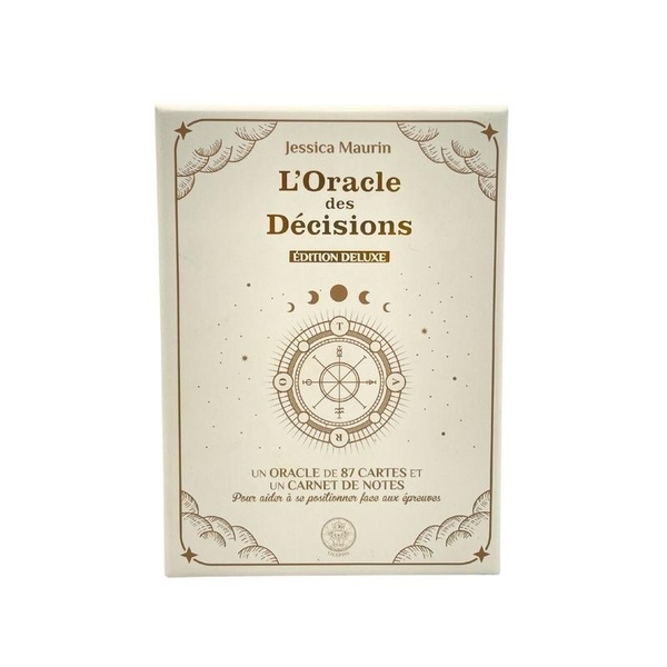 2024, L'ORACLE DES DECISIONS - EDITION DELUXE