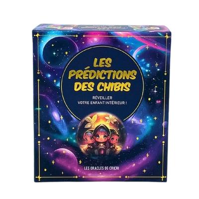 LES PREDICTIONS DES CHIBIS - LES ORACLES DE CRICRI