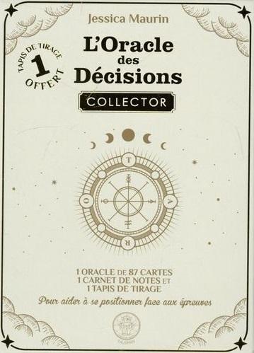 2025, ORACLE DES DECISIONS COLLECTOR
