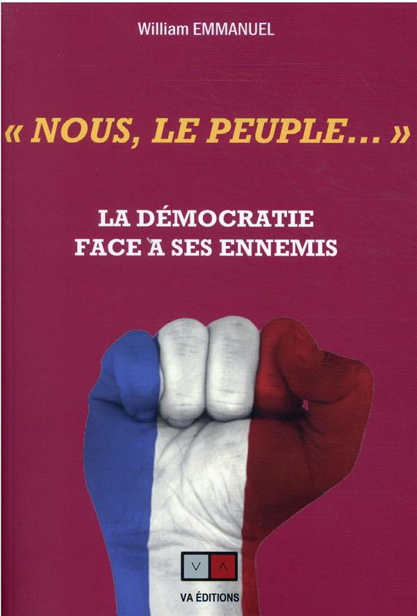 LA DEMOCRATIE QUOIQU'IL EN COUTE ?