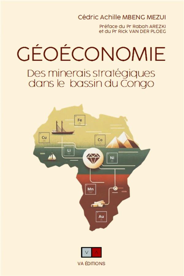 GEOECONOMIE DES MINERAIS STRATEGIQUES DANS LE BASSIN DU CONGO