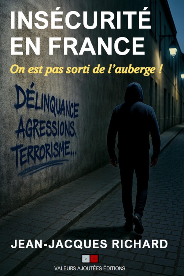 INSECURITE EN FRANCE - ON EST PAS SORTI DE L'AUBERGE !