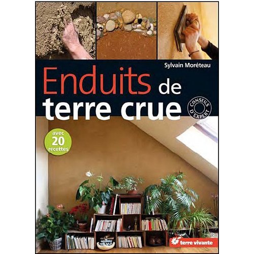 ENDUITS DE TERRE CRUE
