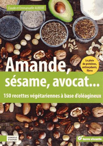 AMANDE, SESAME, AVOCAT
