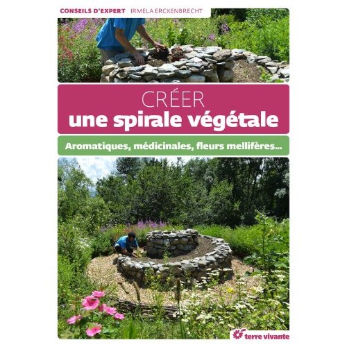 CREEZ UNE SPIRALE VEGETALE
