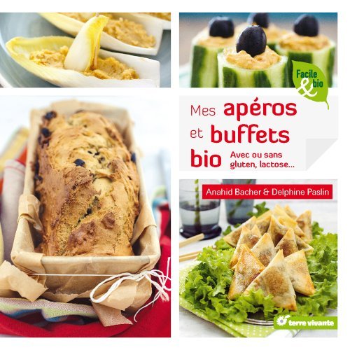 MES APEROS ET BUFFETS BIO