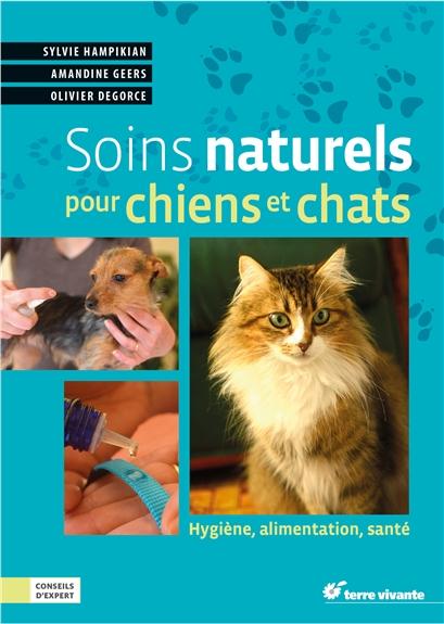 SOINS NATURELS POUR CHIENS ET CHATS