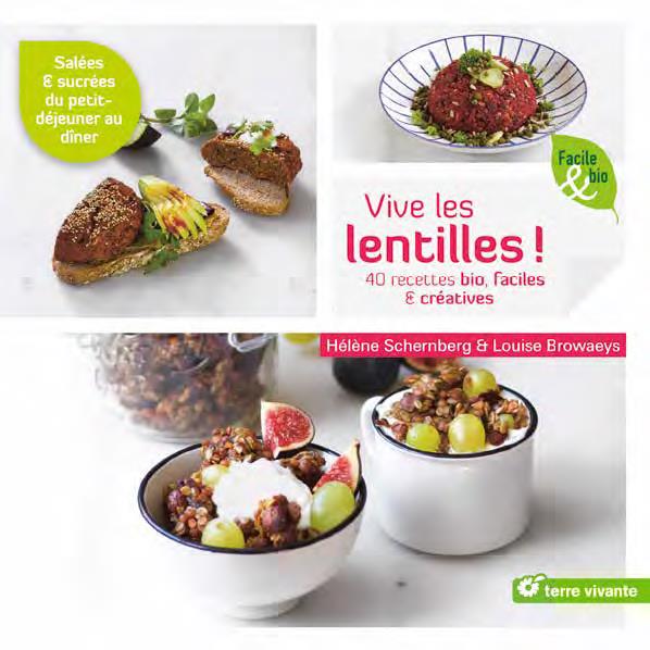 VIVE LES LENTILLES !