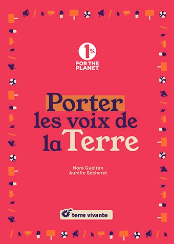 PORTER LES VOIX DE LA TERRE - 1% FOR THE PLANET