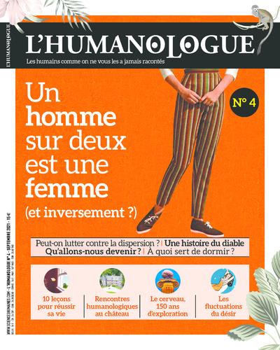 L'HUMANOLOGUE - NUMERO 4 - VOL04