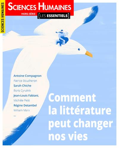 COMMENT LA LITTERATURE PEUT CHANGER NOTRE VIE