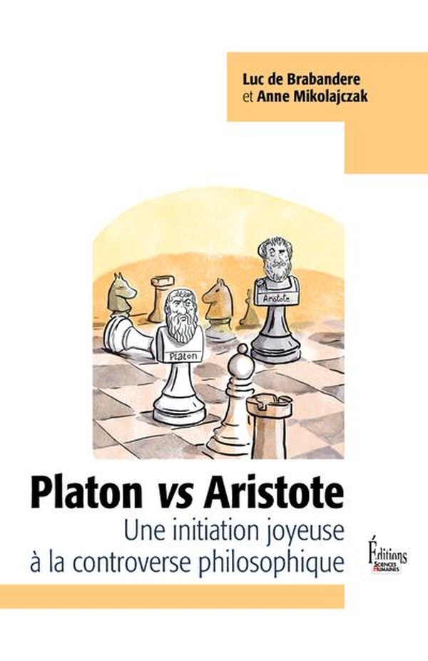 PLATON VS ARISTOTE - POCHE