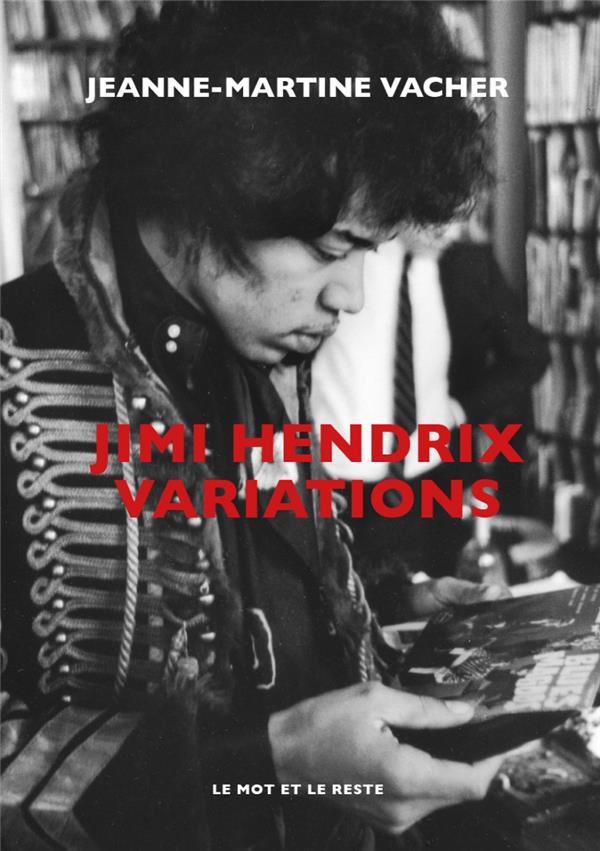 JIMI HENDRIX VARIATIONS