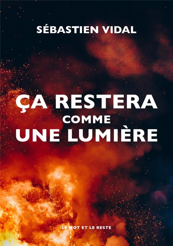 CA RESTERA COMME UNE LUMIERE