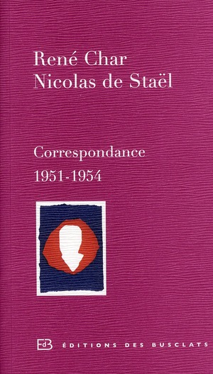 CORRESPONDANCE 1951-1954