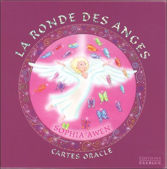 LA RONDE DES ANGES (COFFRET)