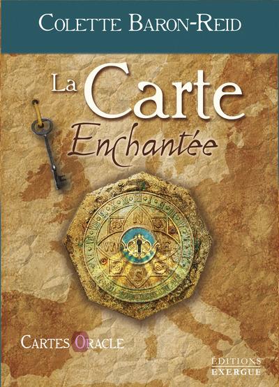 LA CARTE ENCHANTEE