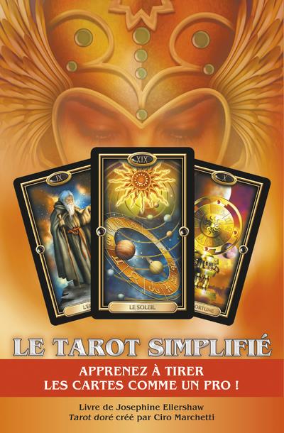 LE TAROT SIMPLIFIE - APPRENEZ A TIRER LES CARTES COMME UN PRO !