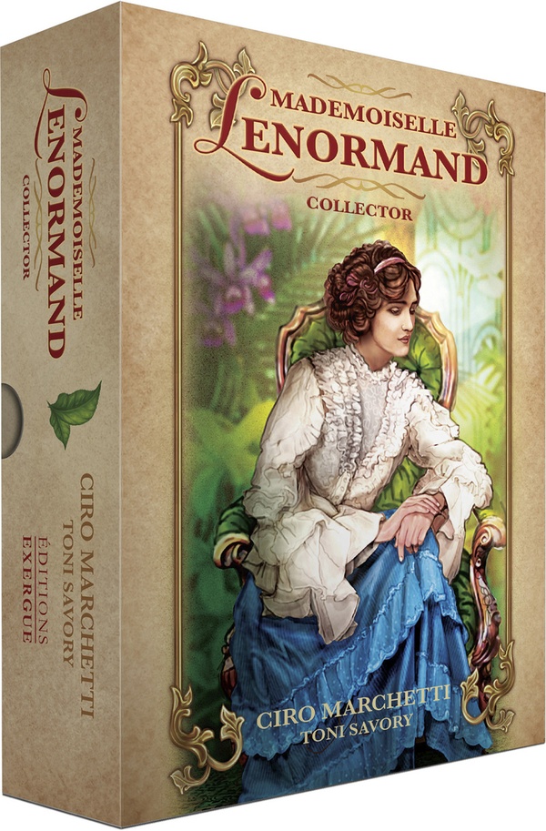 MADEMOISELLE LENORMAND COLLECTOR