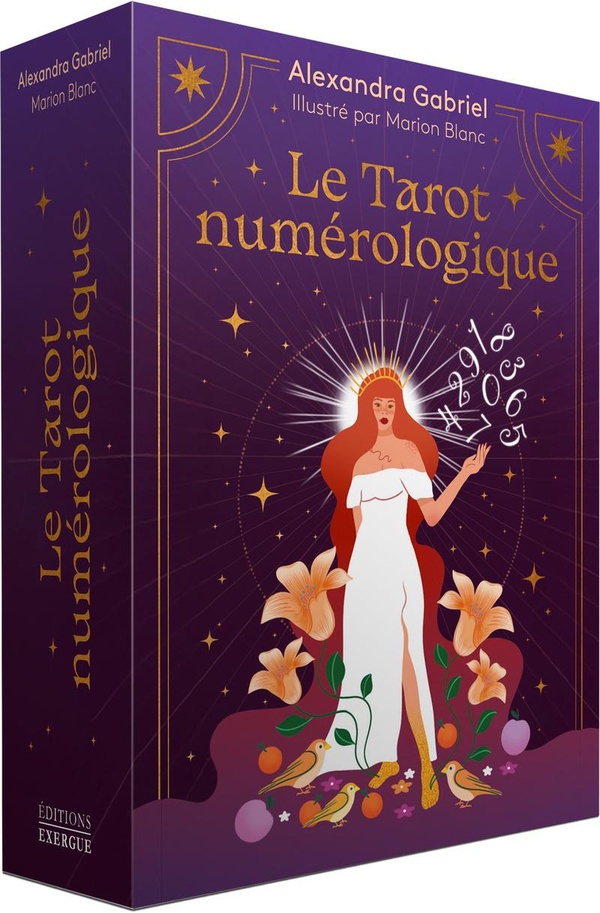 LE TAROT NUMEROLOGIQUE
