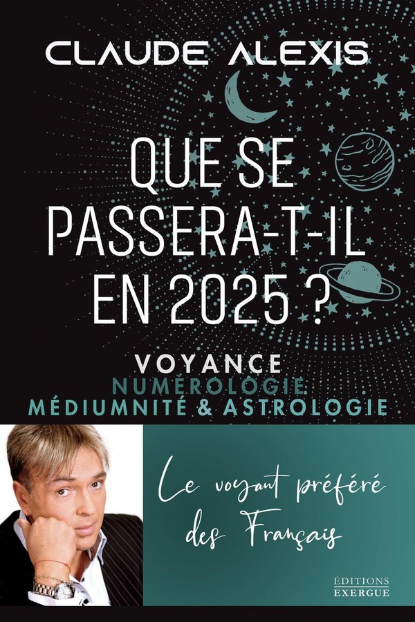 QUE SE PASSERA-T-IL EN 2025?