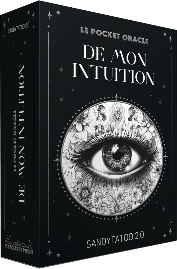 LE POCKET ORACLE DE MON INTUITION