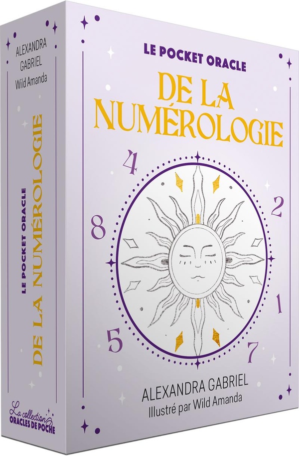 LE POCKET ORACLE DE LA NUMEROLOGIE