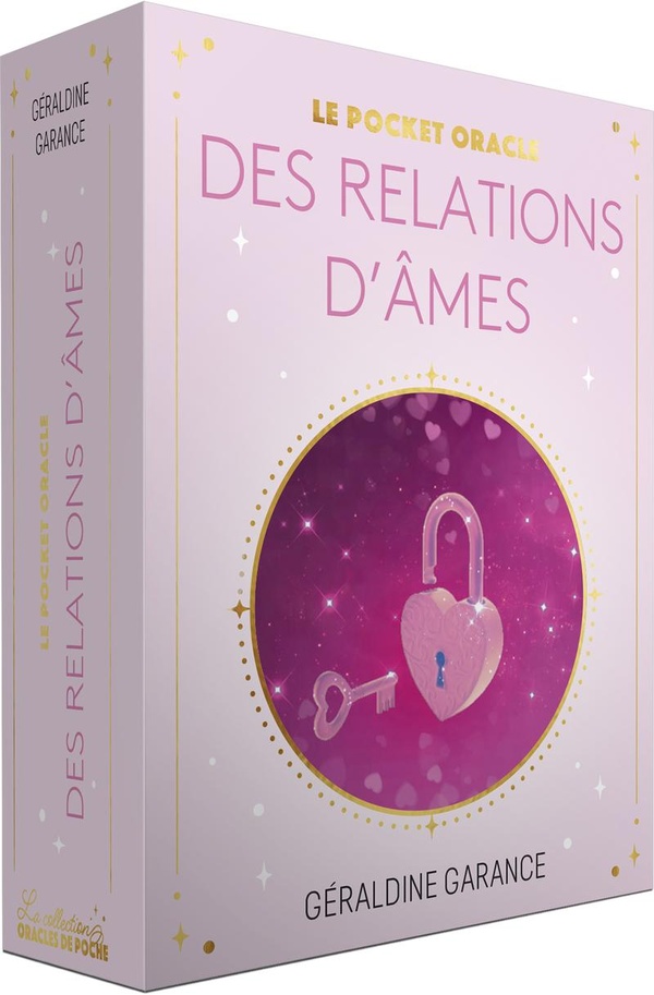 LE POCKET ORACLE DES RELATIONS D'AMES