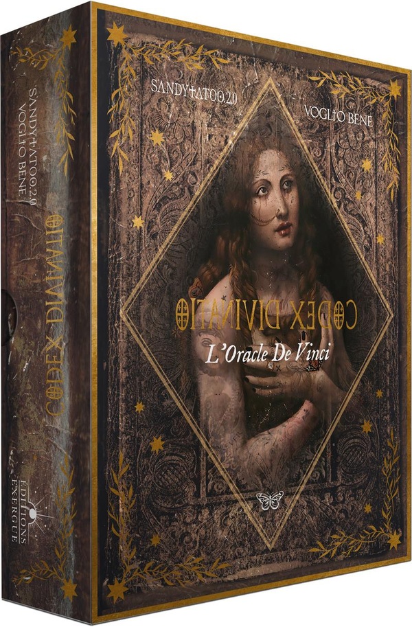 L'ORACLE DE VINCI - CODEX DIVINATIO