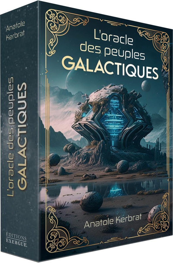 L'ORACLE DES PEUPLES GALACTIQUES